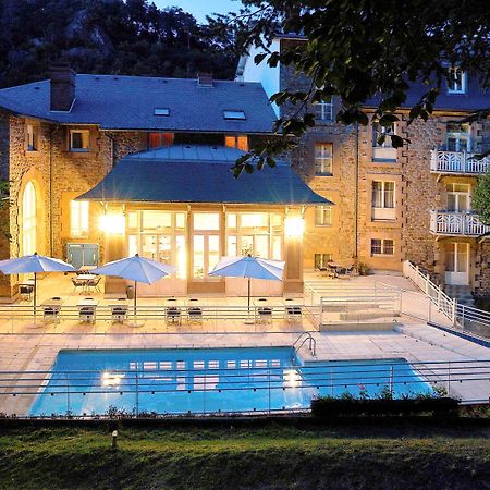 Hotel Mercure Saint-Nectaire Spa & Bien-Etre Экстерьер фото