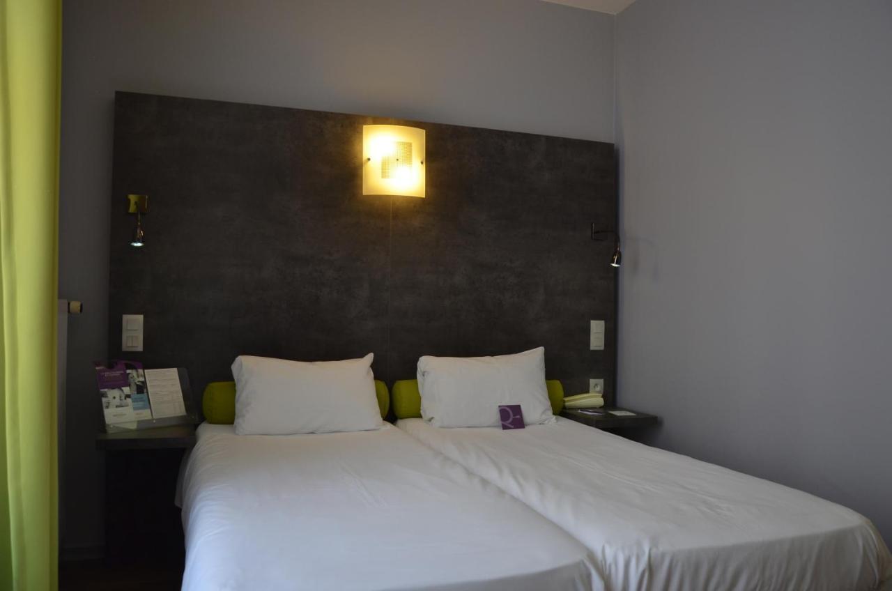 Hotel Mercure Saint-Nectaire Spa & Bien-Etre Экстерьер фото