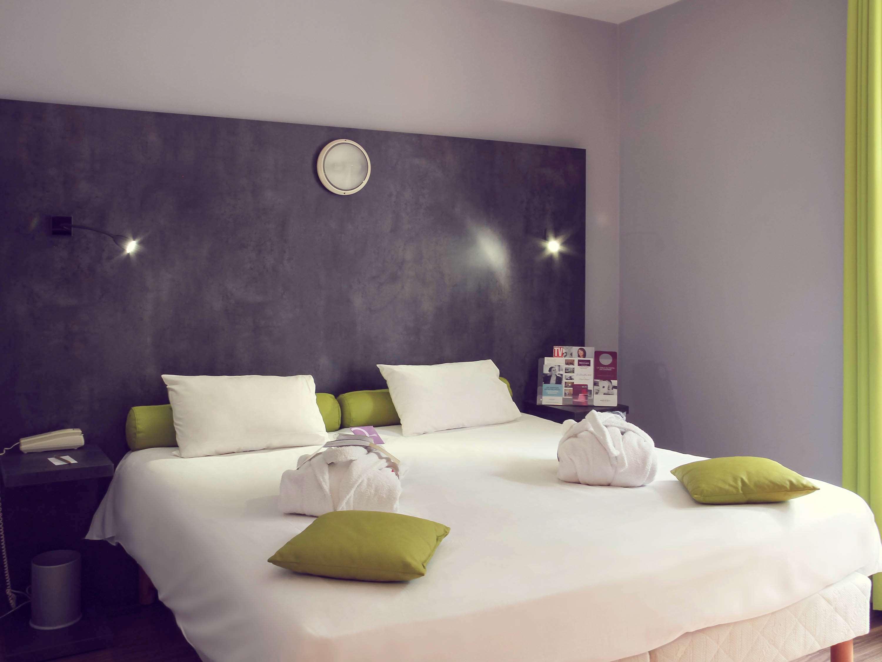 Hotel Mercure Saint-Nectaire Spa & Bien-Etre Экстерьер фото