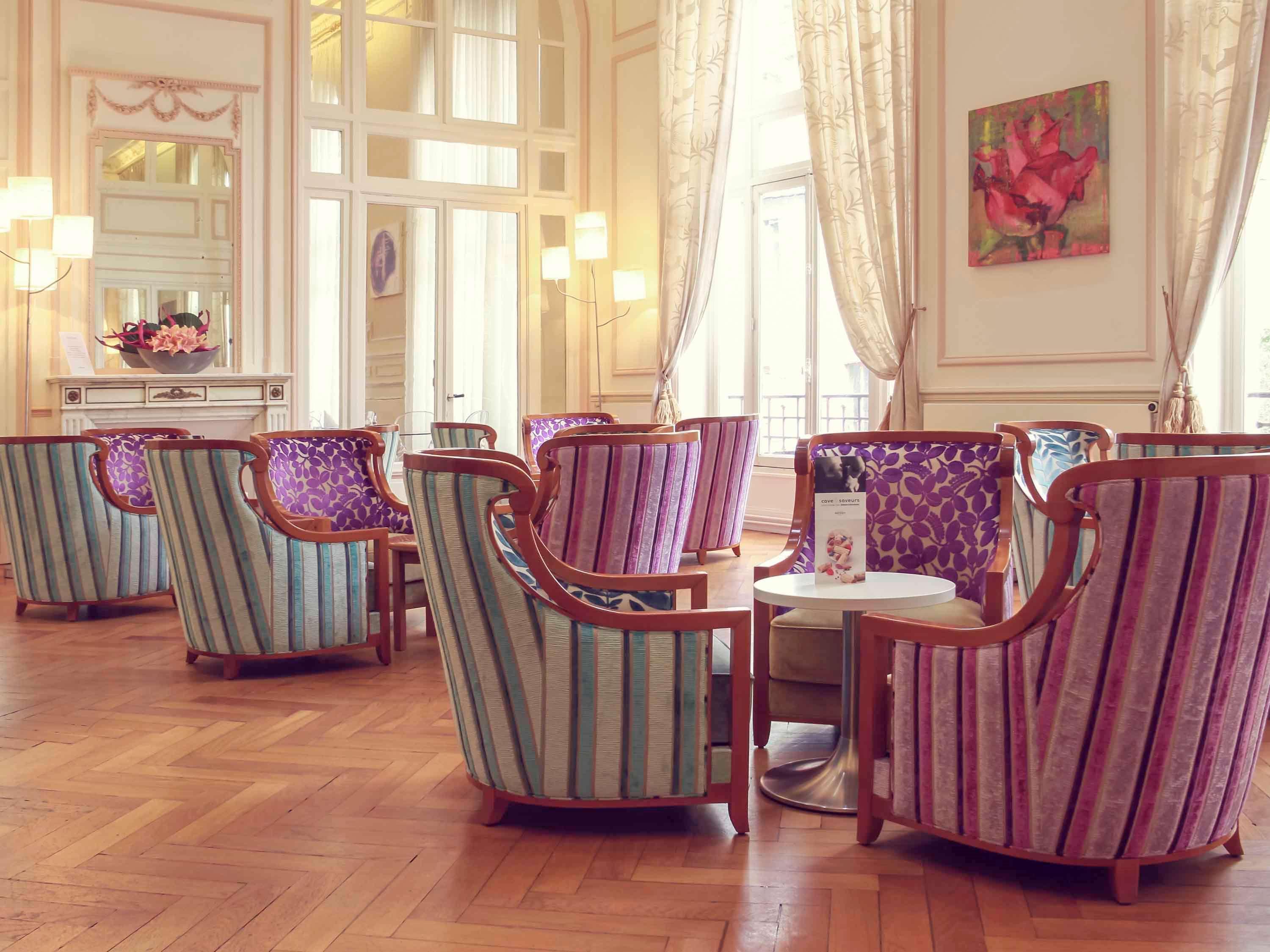 Hotel Mercure Saint-Nectaire Spa & Bien-Etre Экстерьер фото