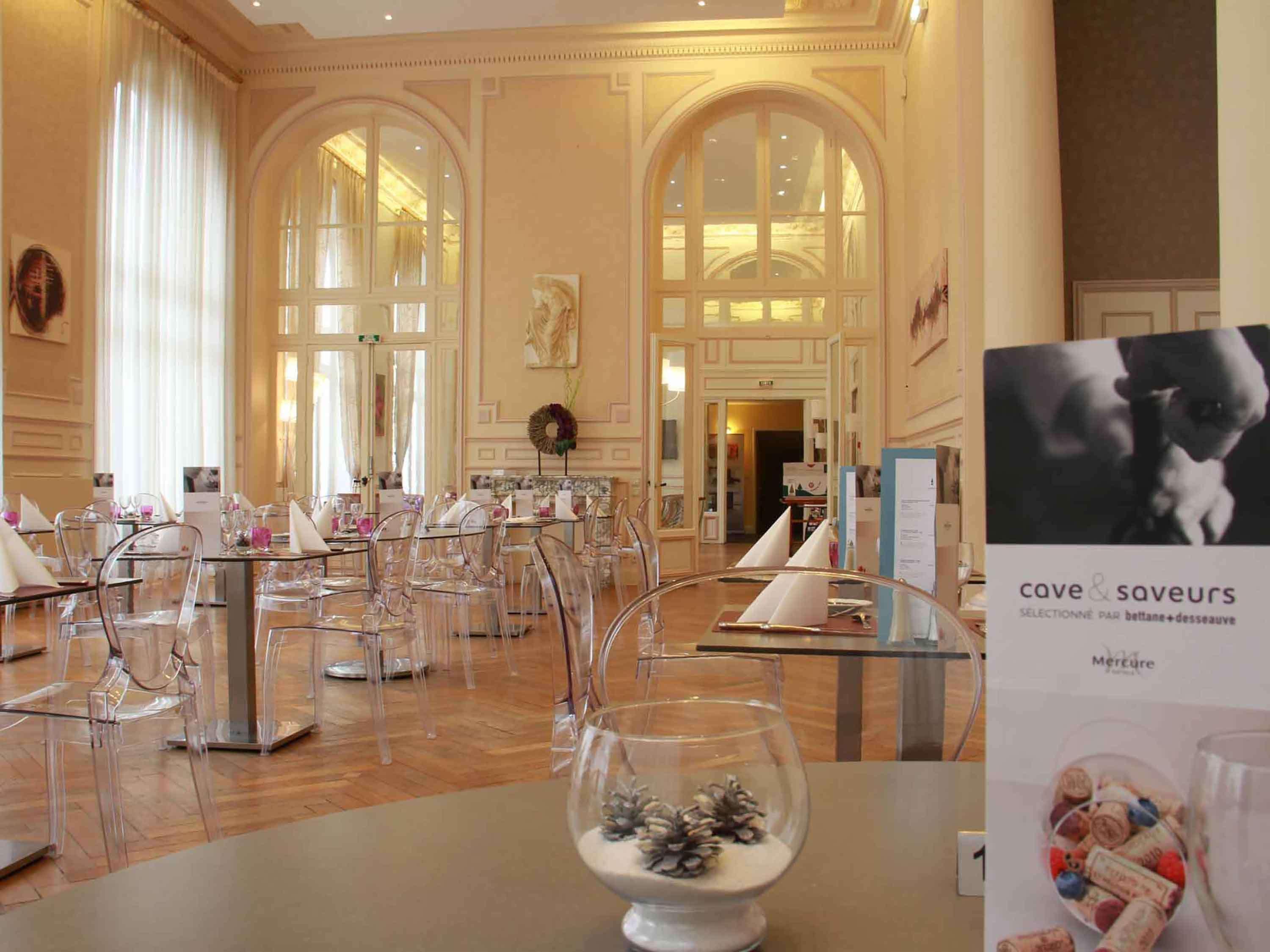 Hotel Mercure Saint-Nectaire Spa & Bien-Etre Экстерьер фото