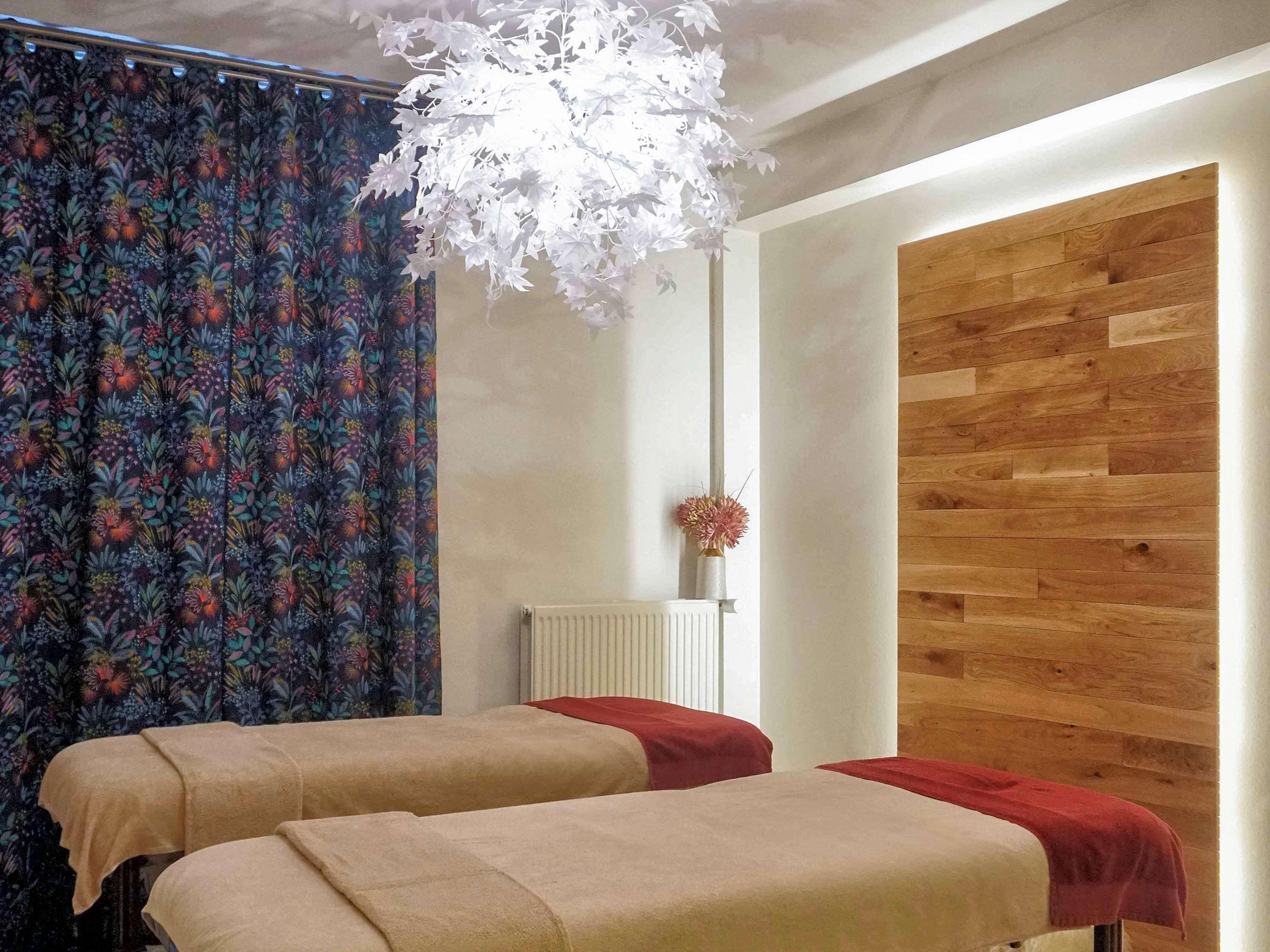Hotel Mercure Saint-Nectaire Spa & Bien-Etre Экстерьер фото