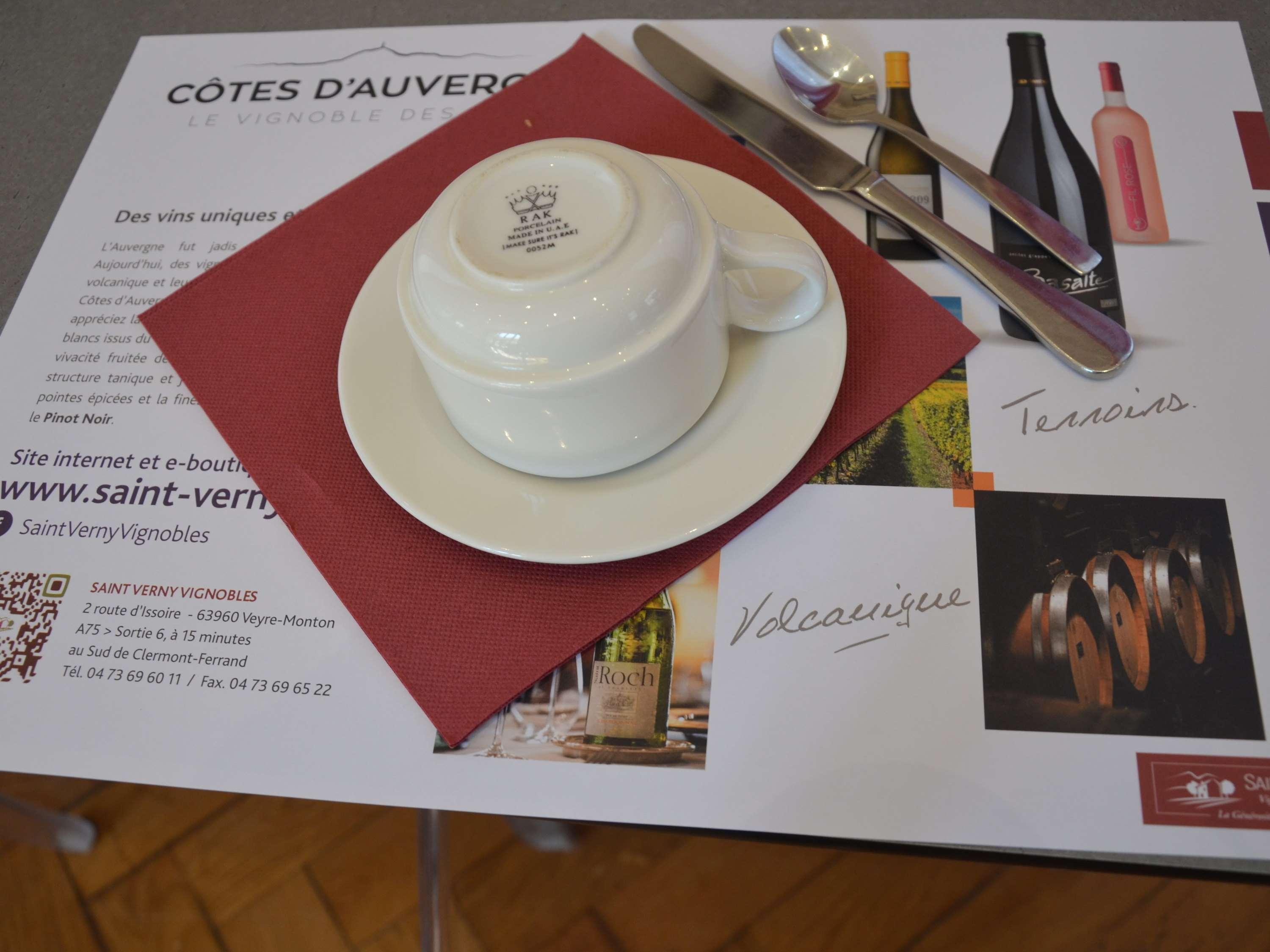 Hotel Mercure Saint-Nectaire Spa & Bien-Etre Экстерьер фото