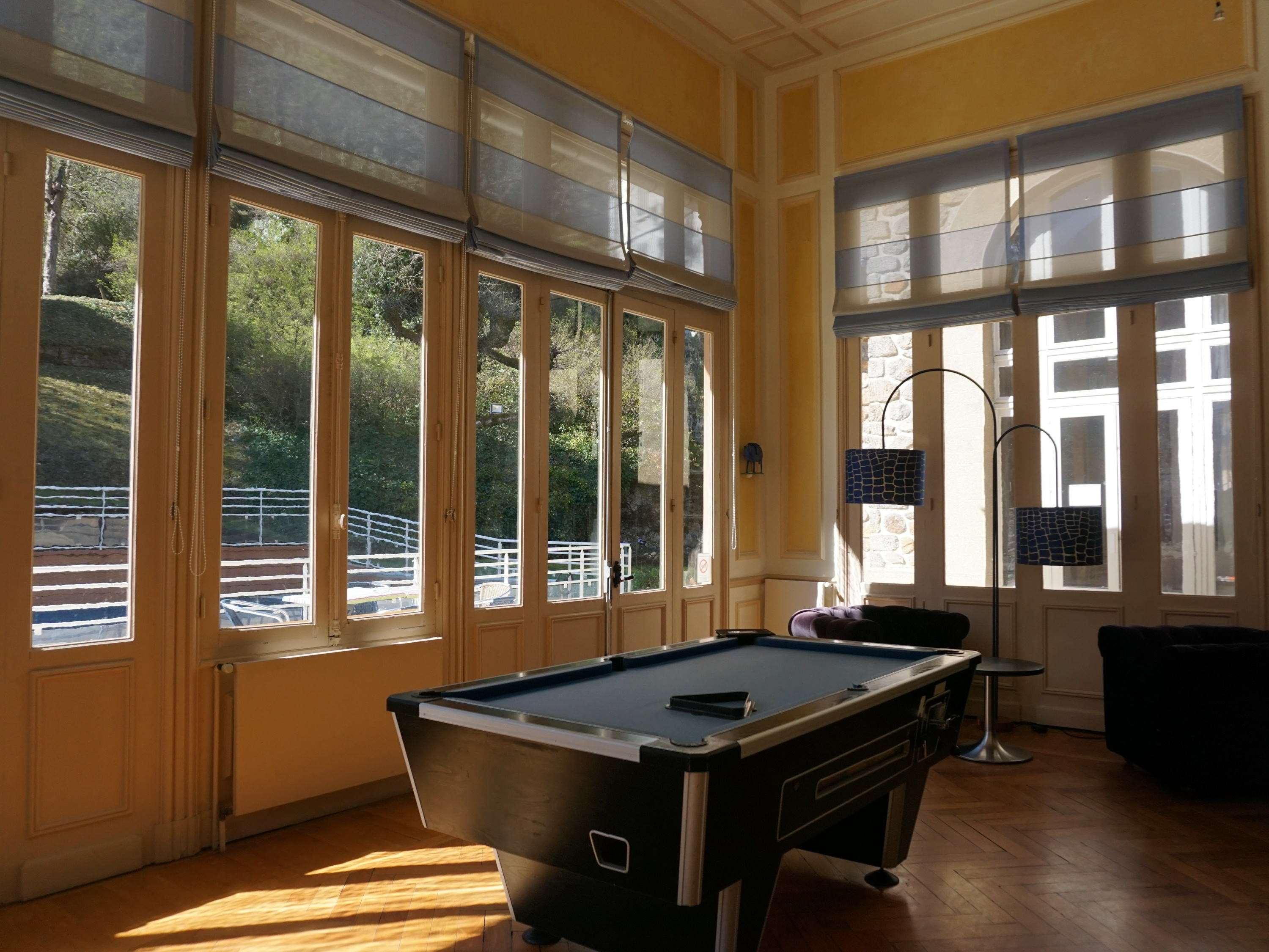 Hotel Mercure Saint-Nectaire Spa & Bien-Etre Экстерьер фото