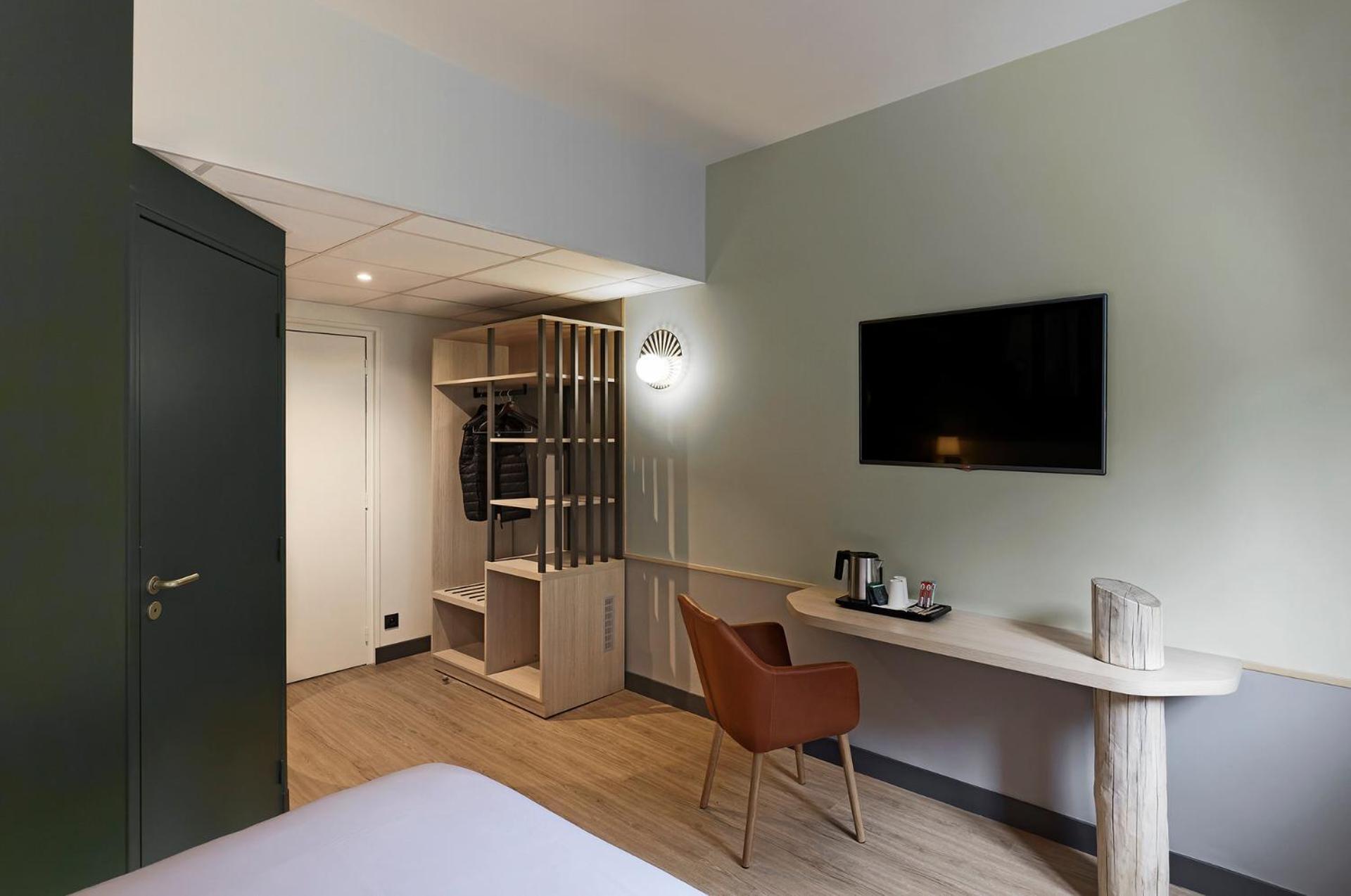 Hotel Mercure Saint-Nectaire Spa & Bien-Etre Экстерьер фото