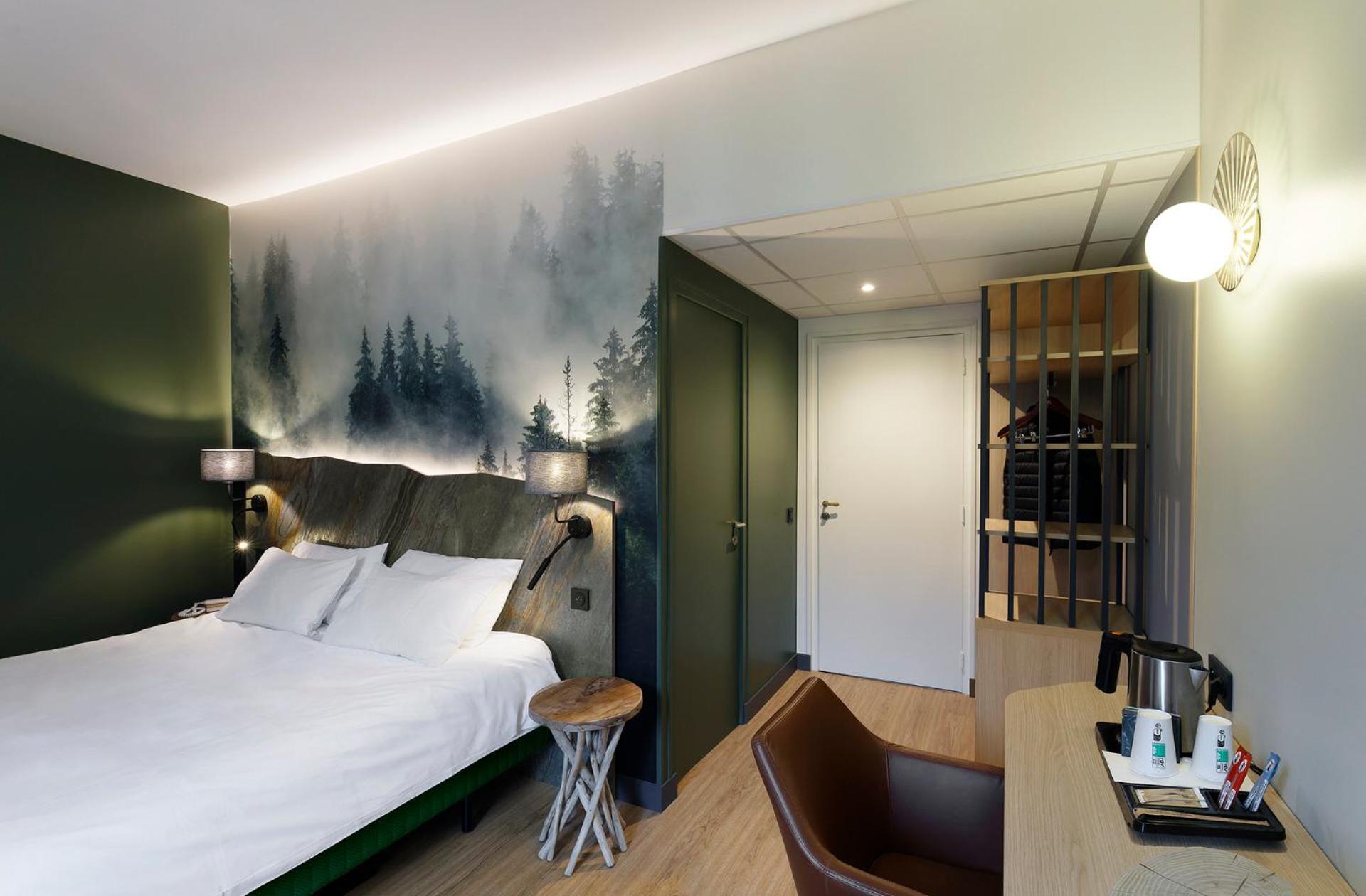 Hotel Mercure Saint-Nectaire Spa & Bien-Etre Экстерьер фото