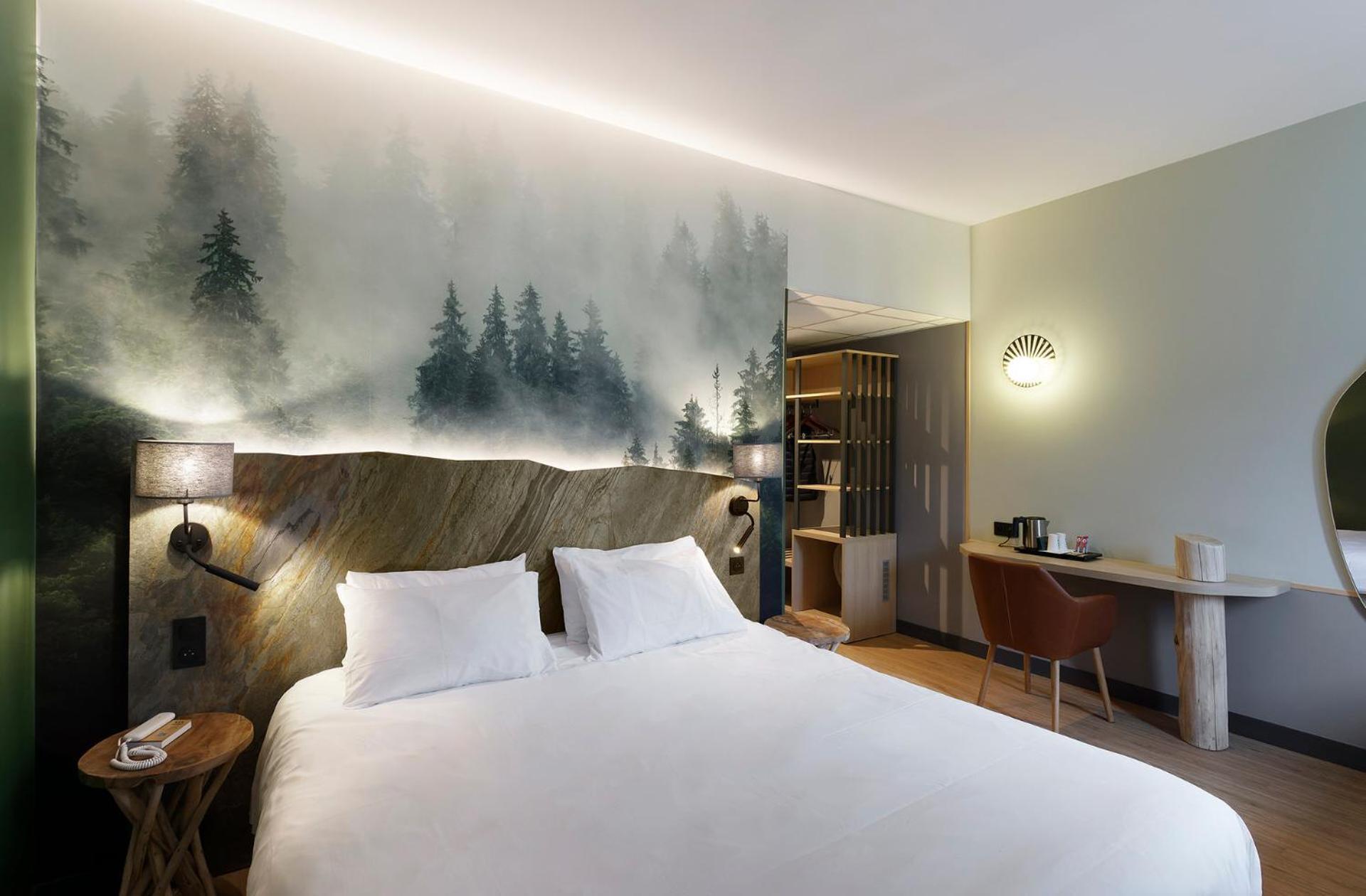 Hotel Mercure Saint-Nectaire Spa & Bien-Etre Экстерьер фото
