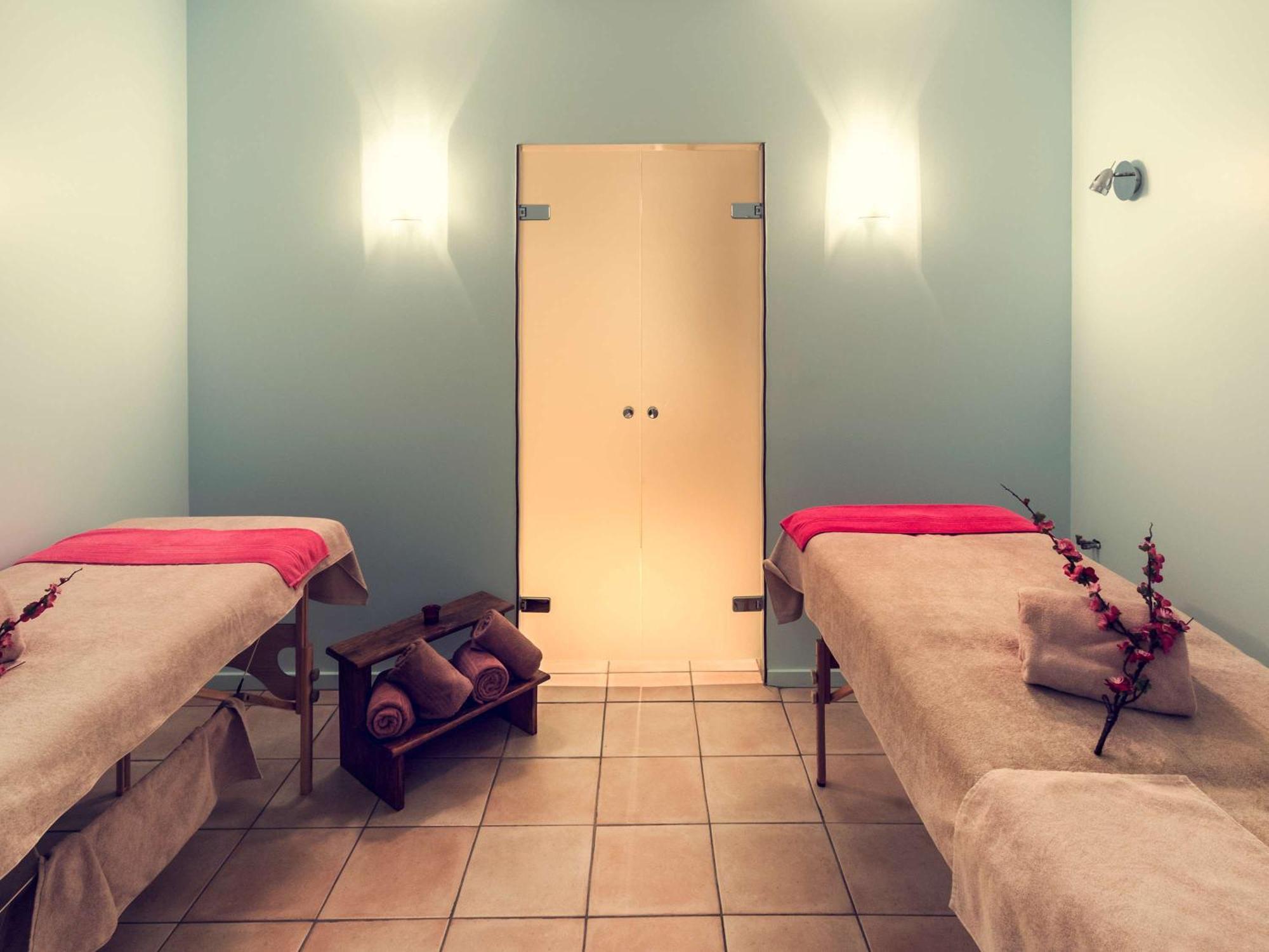 Hotel Mercure Saint-Nectaire Spa & Bien-Etre Экстерьер фото