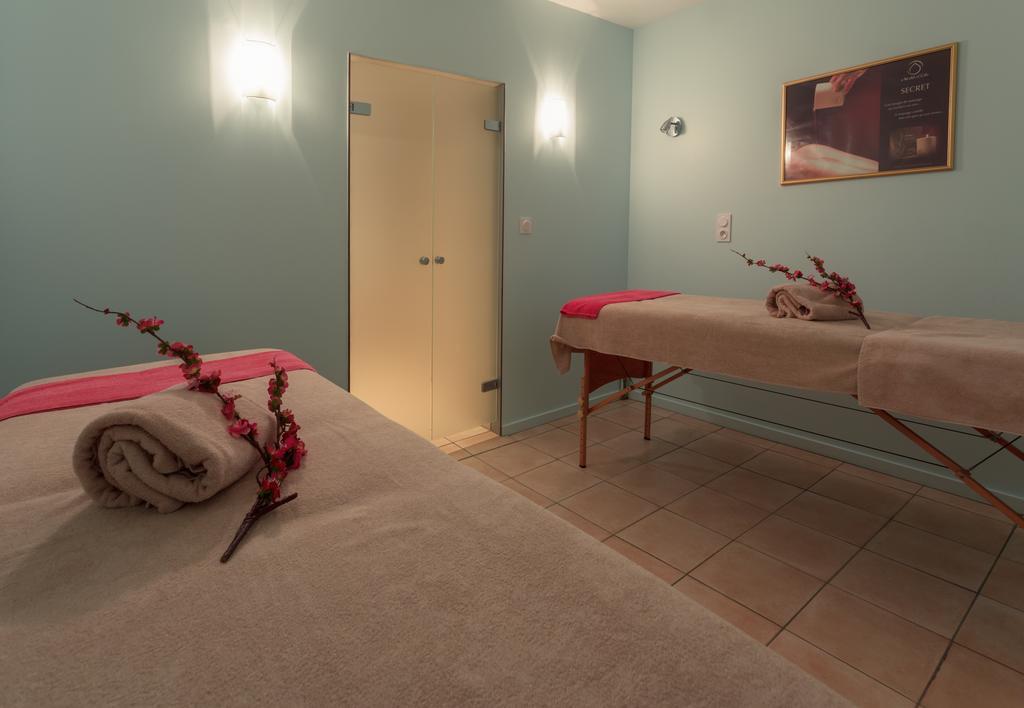 Hotel Mercure Saint-Nectaire Spa & Bien-Etre Экстерьер фото