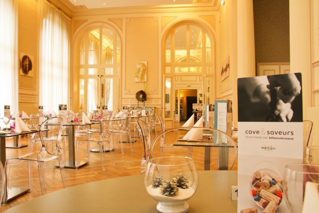 Hotel Mercure Saint-Nectaire Spa & Bien-Etre Экстерьер фото